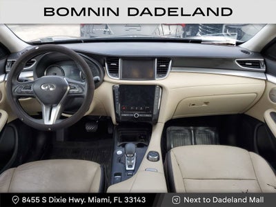 2019 INFINITI QX50 ESSENTIAL