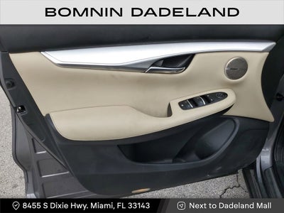 2019 INFINITI QX50 ESSENTIAL