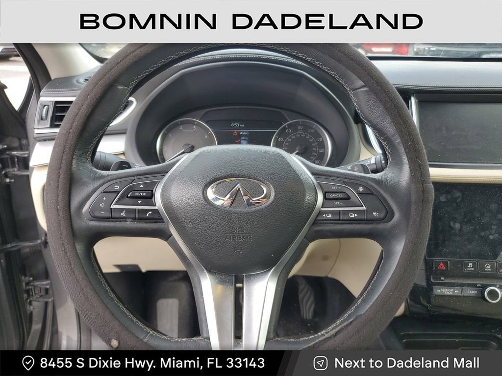 2019 INFINITI QX50 ESSENTIAL