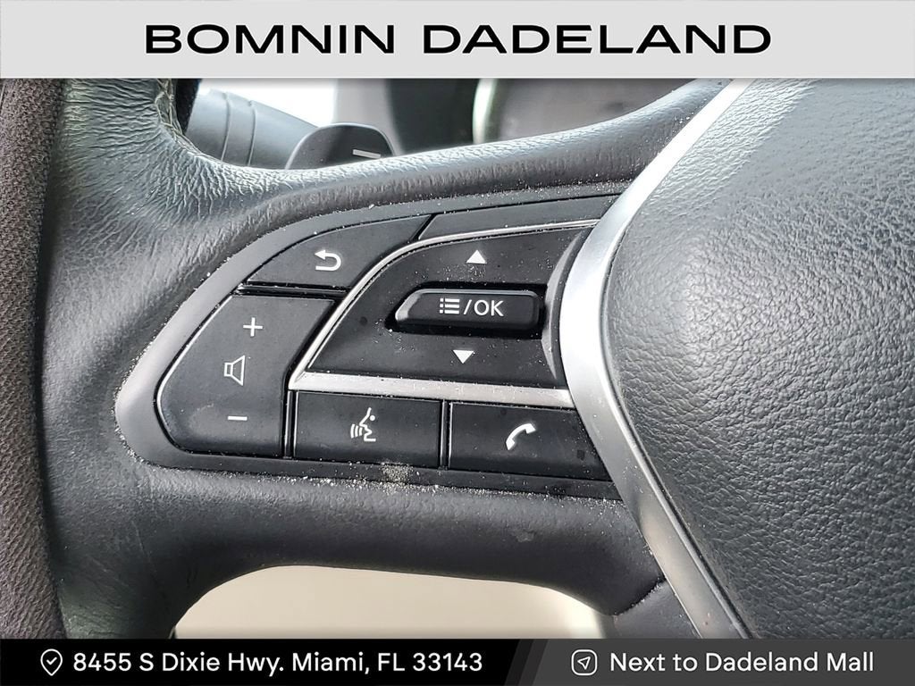 2019 INFINITI QX50 ESSENTIAL