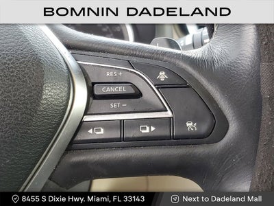 2019 INFINITI QX50 ESSENTIAL