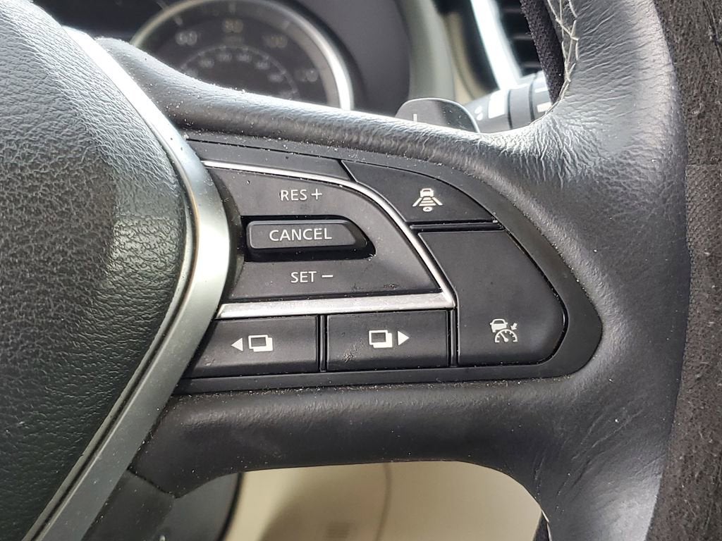 2019 INFINITI QX50 ESSENTIAL