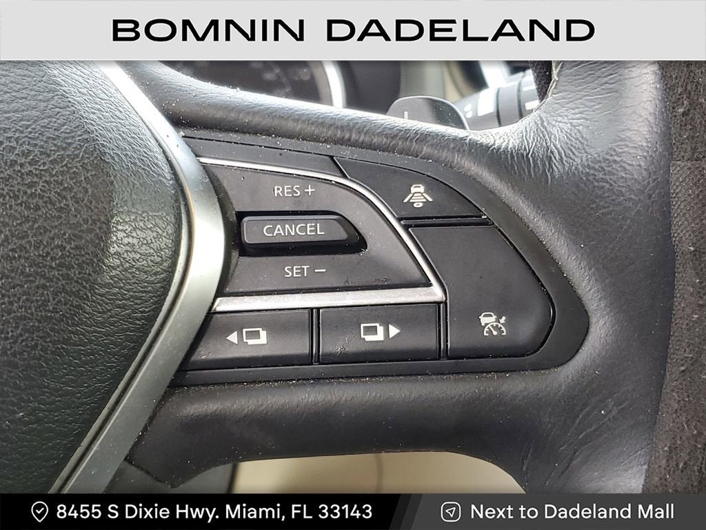 2019 INFINITI QX50 ESSENTIAL