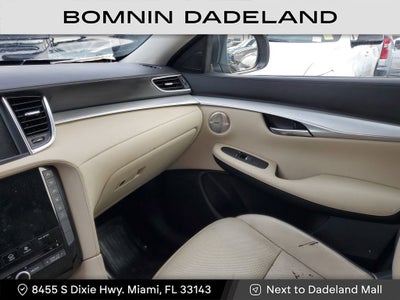 2019 INFINITI QX50 ESSENTIAL