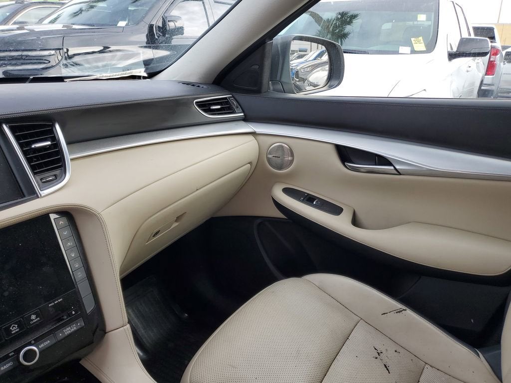 2019 INFINITI QX50 ESSENTIAL