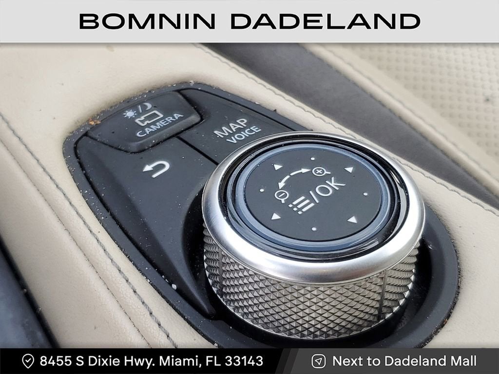 2019 INFINITI QX50 ESSENTIAL