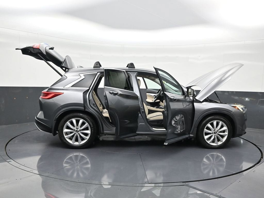 2019 INFINITI QX50 ESSENTIAL