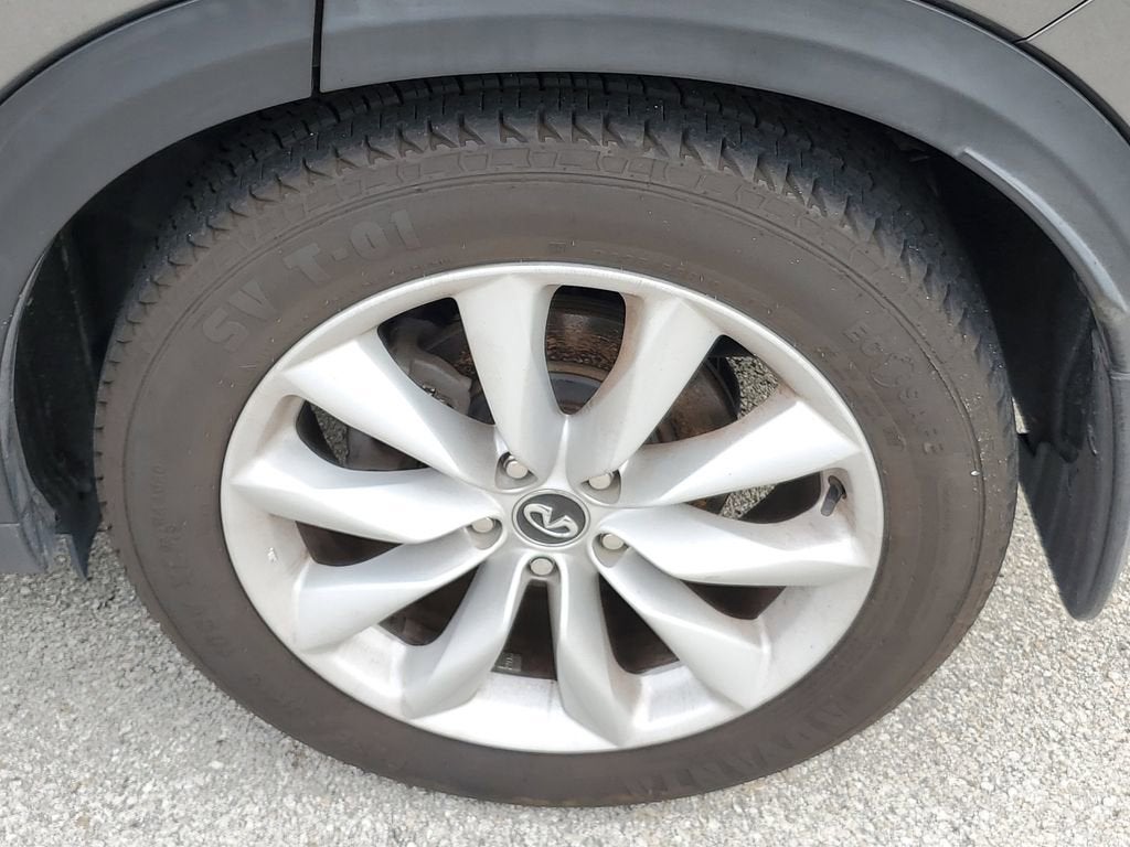 2019 INFINITI QX50 ESSENTIAL