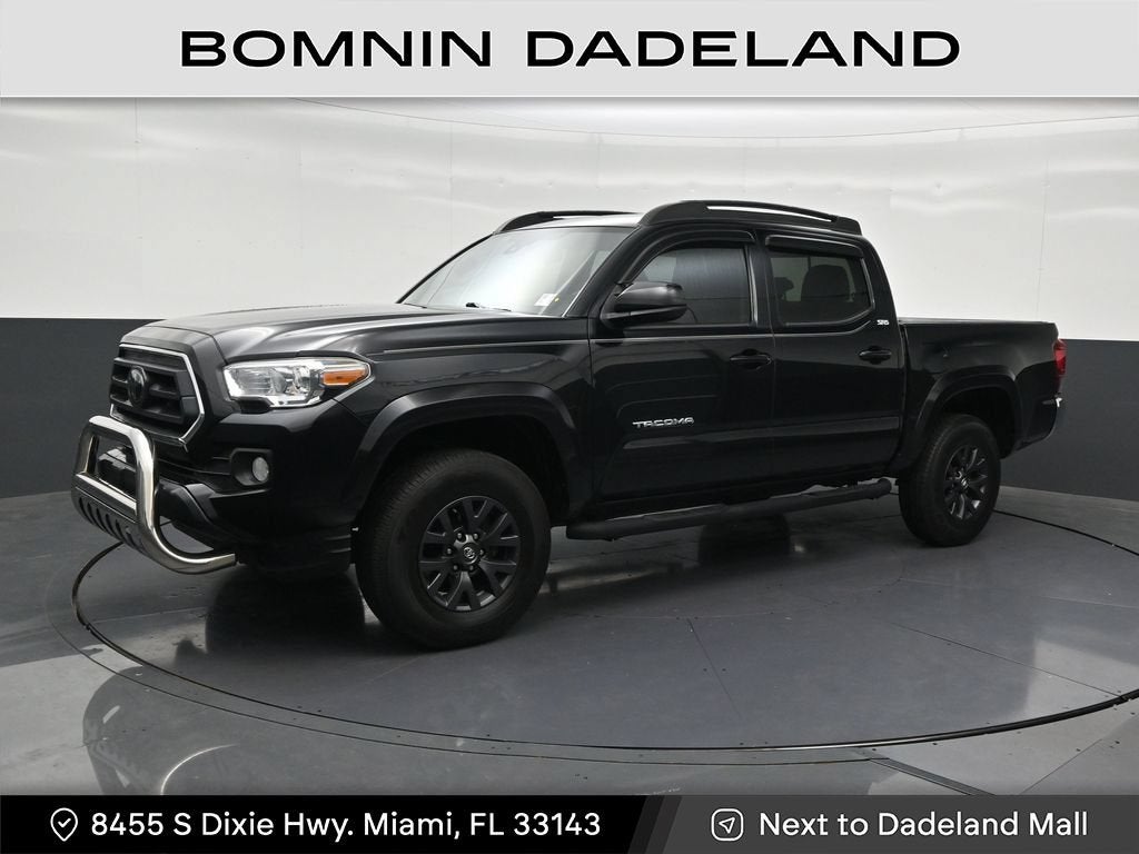 2021 Toyota Tacoma SR5 V6