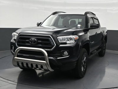 2021 Toyota Tacoma SR5 V6