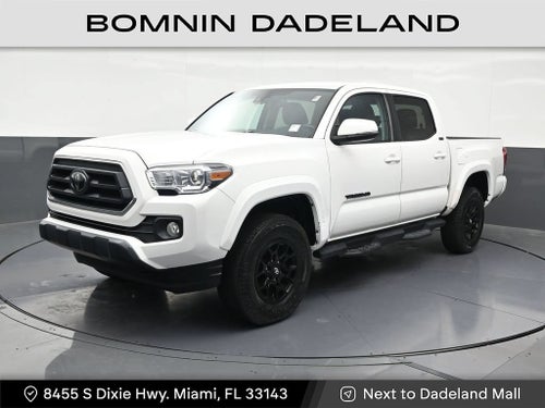 2022 Toyota Tacoma SR5 V6