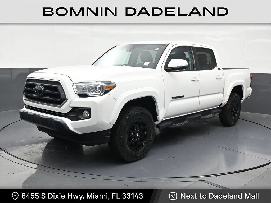 2022 Toyota Tacoma SR5 V6