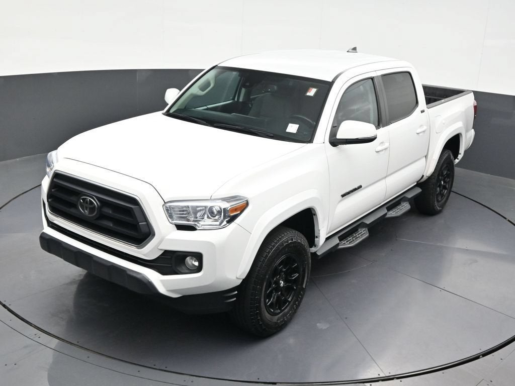 2022 Toyota Tacoma SR5 V6