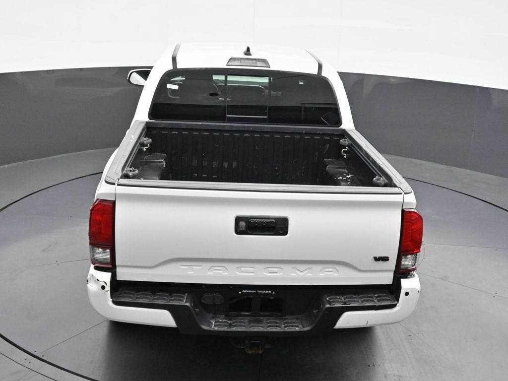 2022 Toyota Tacoma SR5 V6