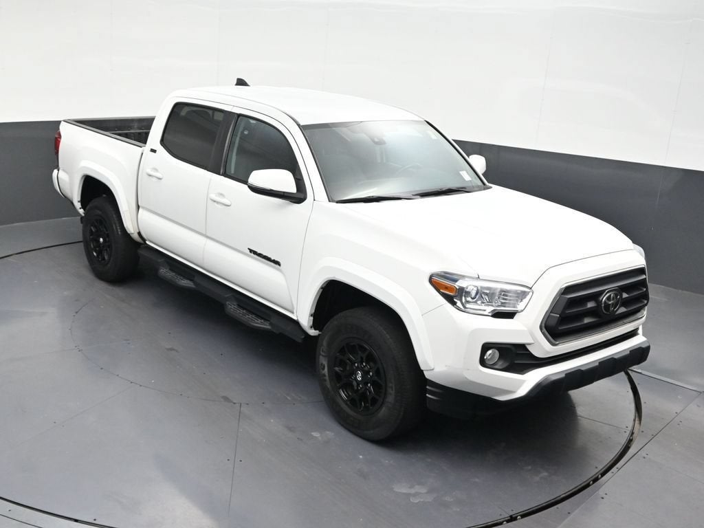 2022 Toyota Tacoma SR5 V6