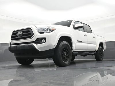 2022 Toyota Tacoma SR5 V6