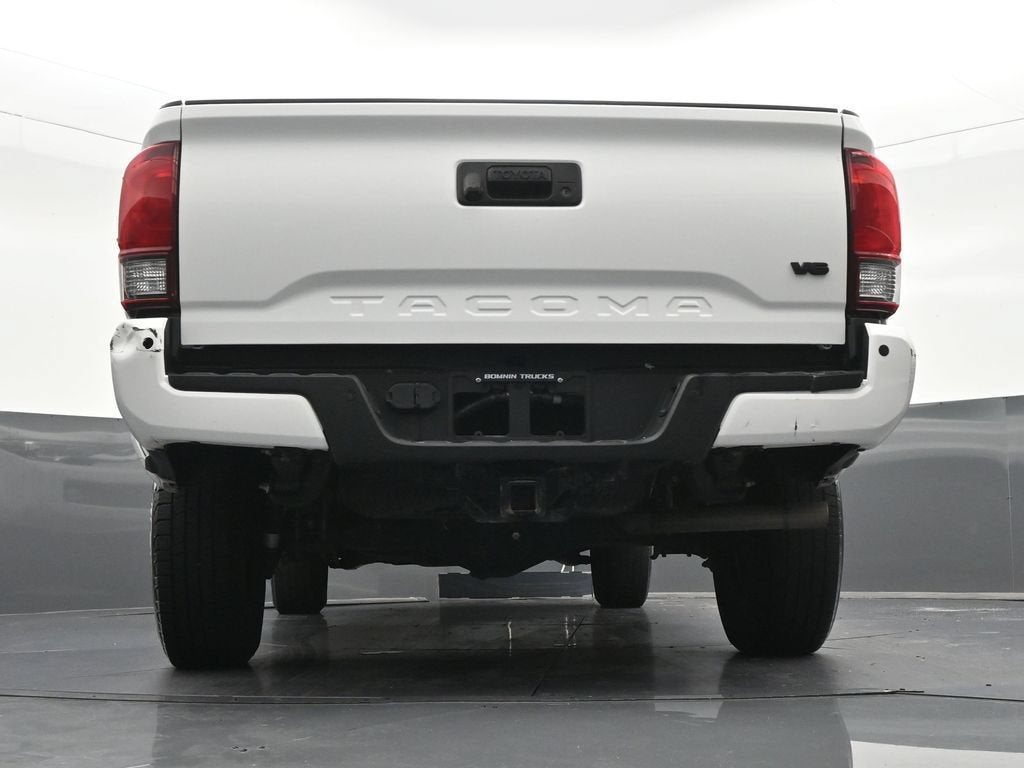 2022 Toyota Tacoma SR5 V6