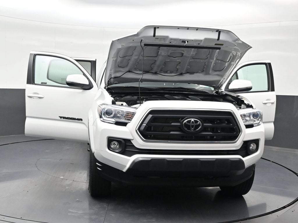 2022 Toyota Tacoma SR5 V6