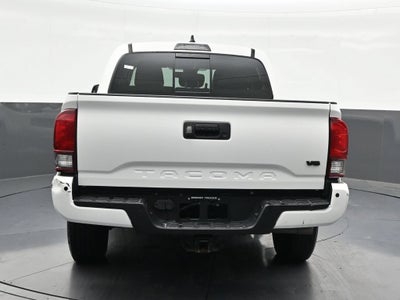 2022 Toyota Tacoma SR5 V6