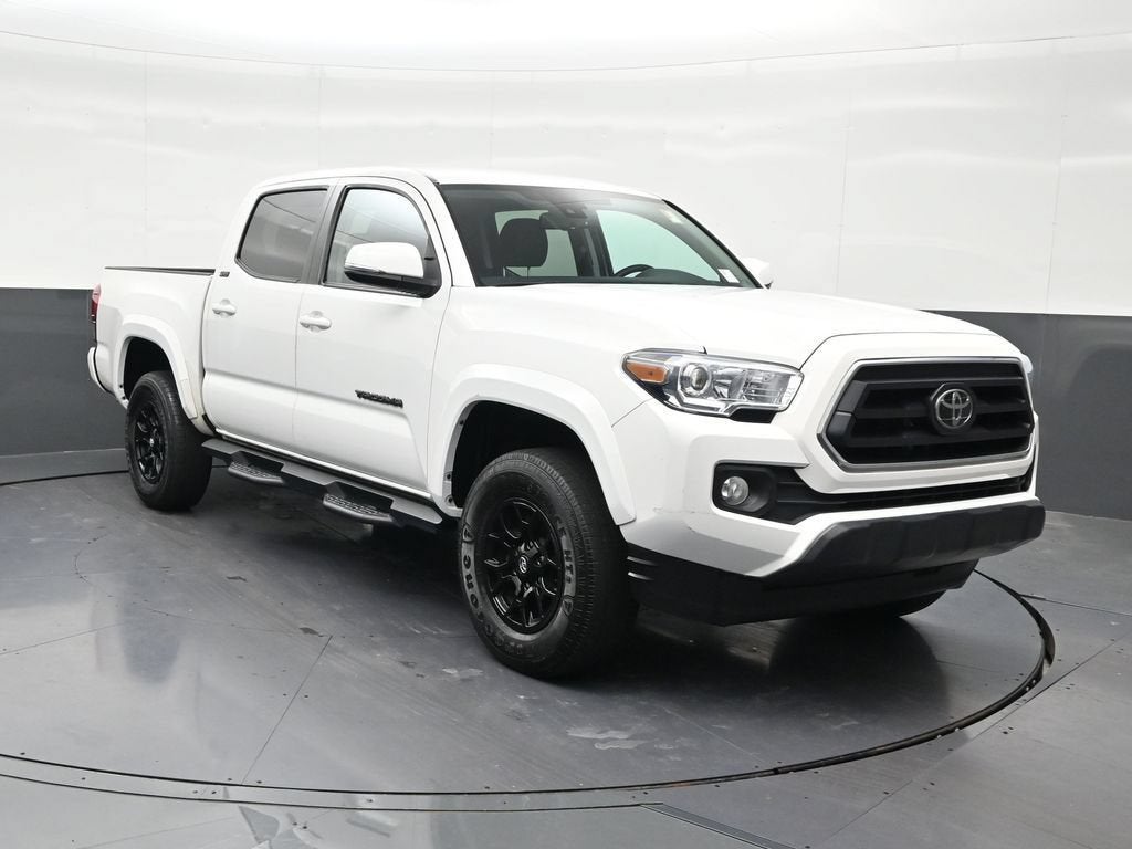 2022 Toyota Tacoma SR5 V6