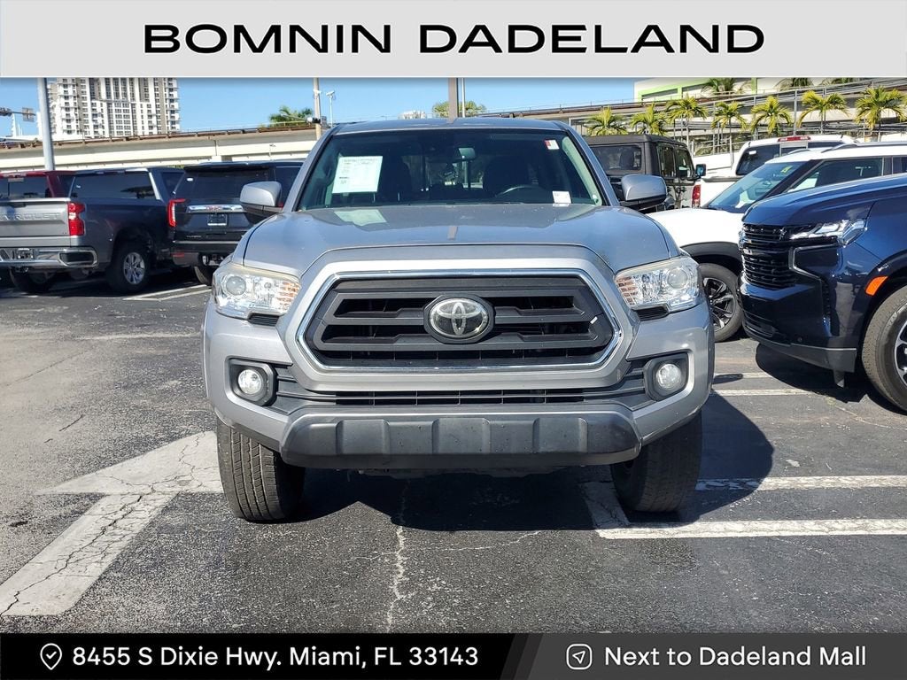 2020 Toyota Tacoma 2WD SR5