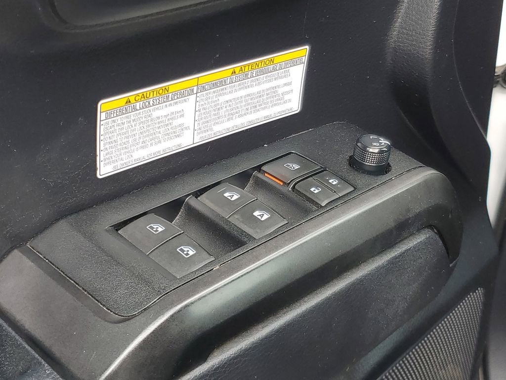 2020 Toyota Tacoma 4WD SR5