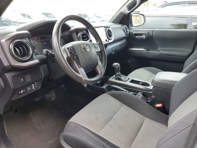 2020 Toyota Tacoma 4WD SR5