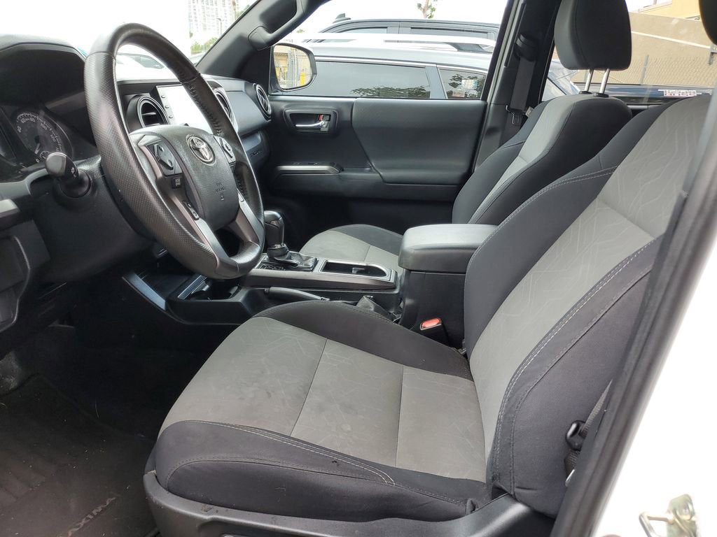 2020 Toyota Tacoma 4WD SR5