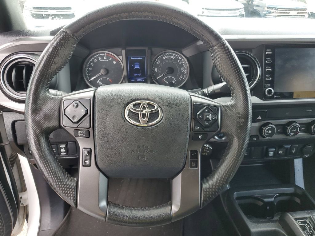 2020 Toyota Tacoma 4WD SR5