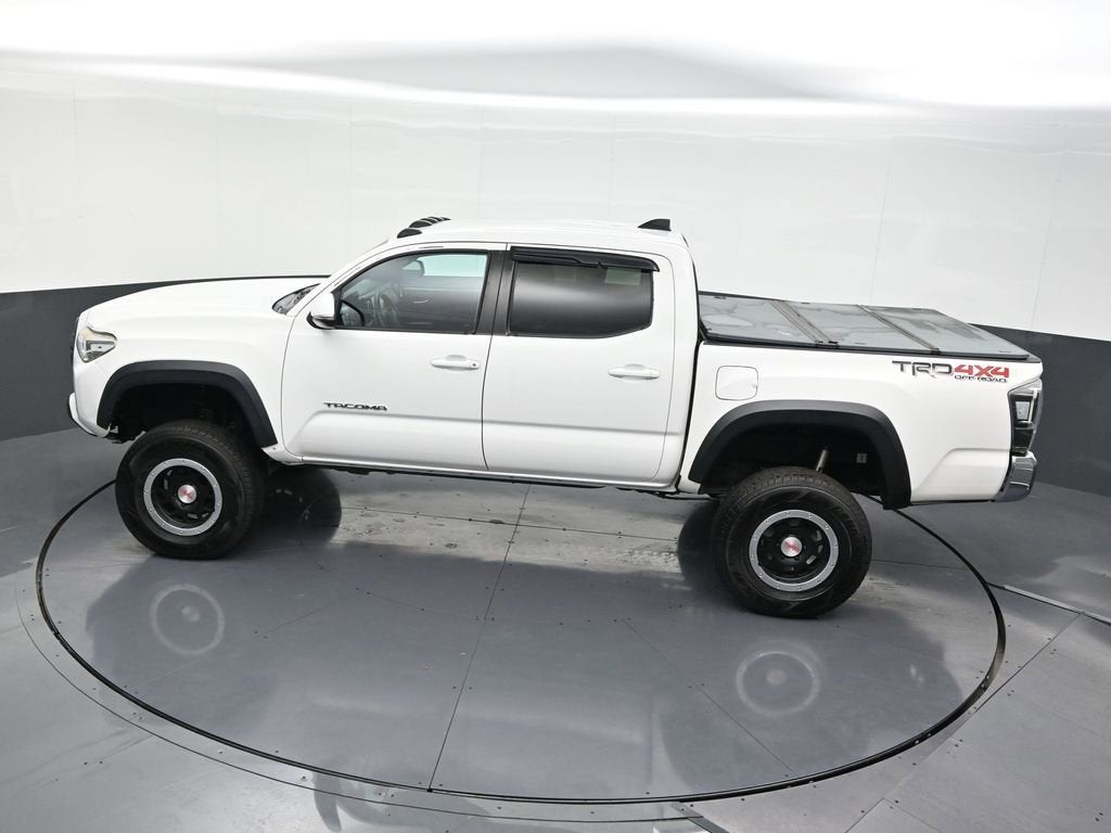 2020 Toyota Tacoma 4WD SR5