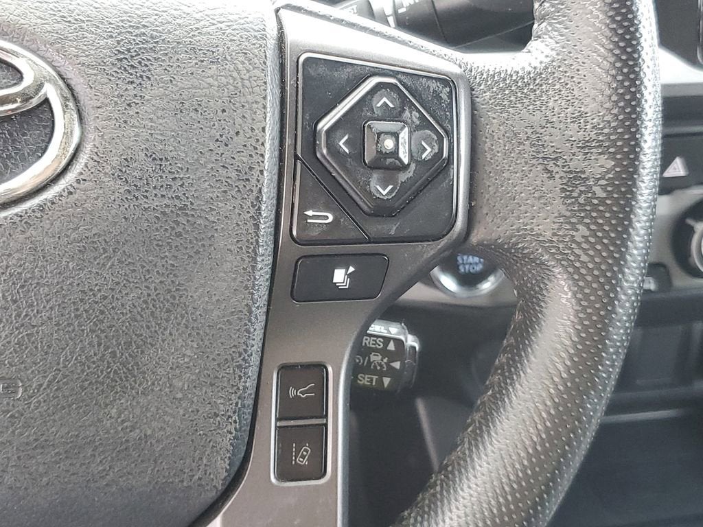 2020 Toyota Tacoma 4WD SR5