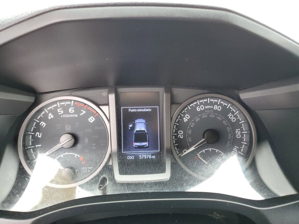 2020 Toyota Tacoma 4WD SR5