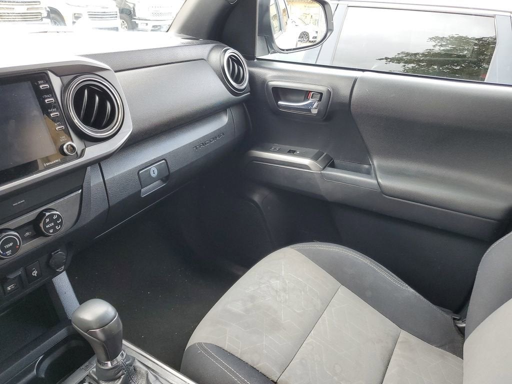 2020 Toyota Tacoma 4WD SR5