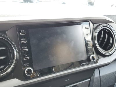 2020 Toyota Tacoma 4WD SR5