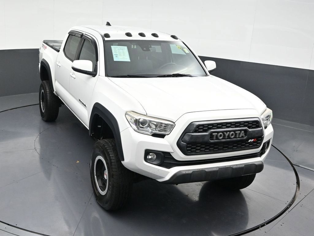 2020 Toyota Tacoma 4WD SR5