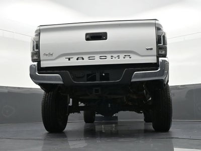 2020 Toyota Tacoma 4WD SR5