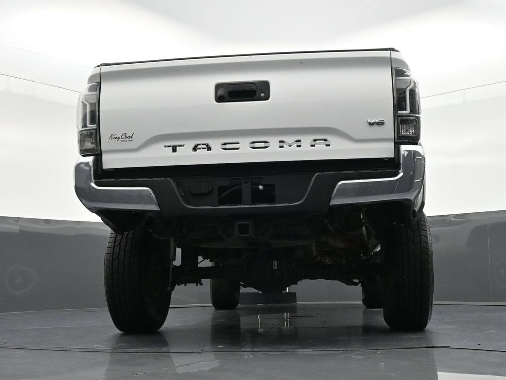 2020 Toyota Tacoma 4WD SR5