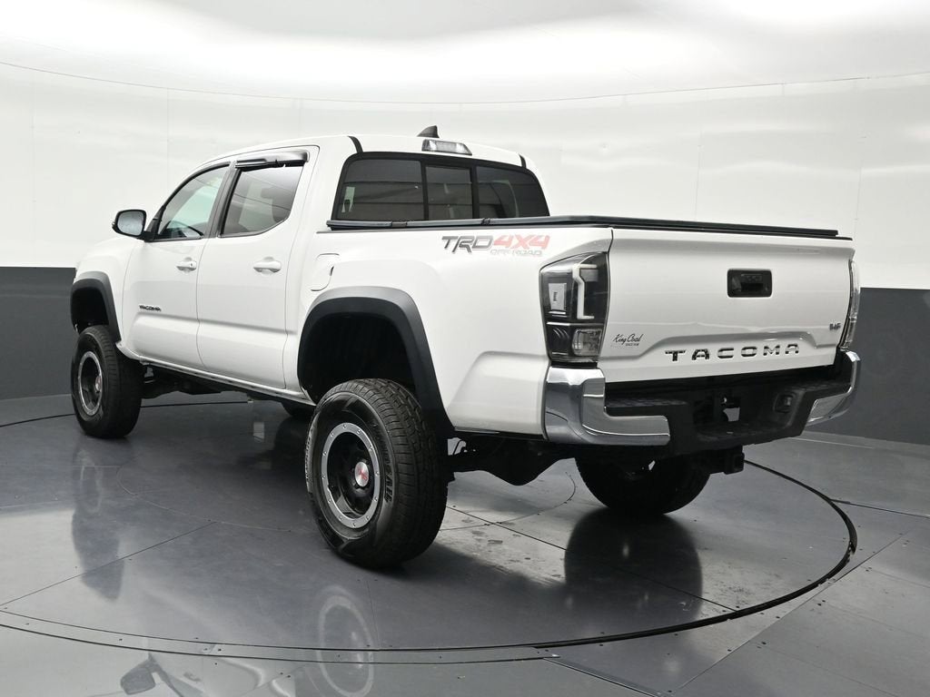 2020 Toyota Tacoma 4WD SR5