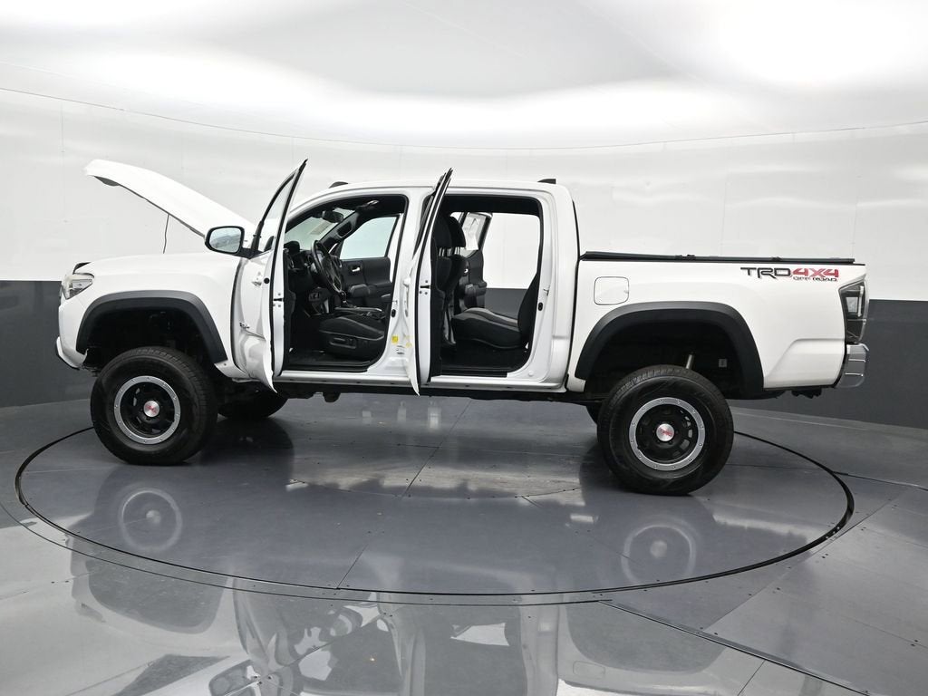 2020 Toyota Tacoma 4WD SR5