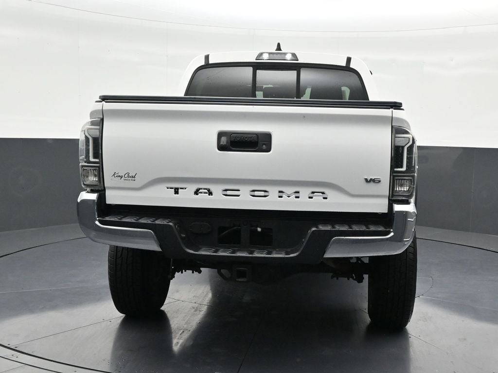 2020 Toyota Tacoma 4WD SR5