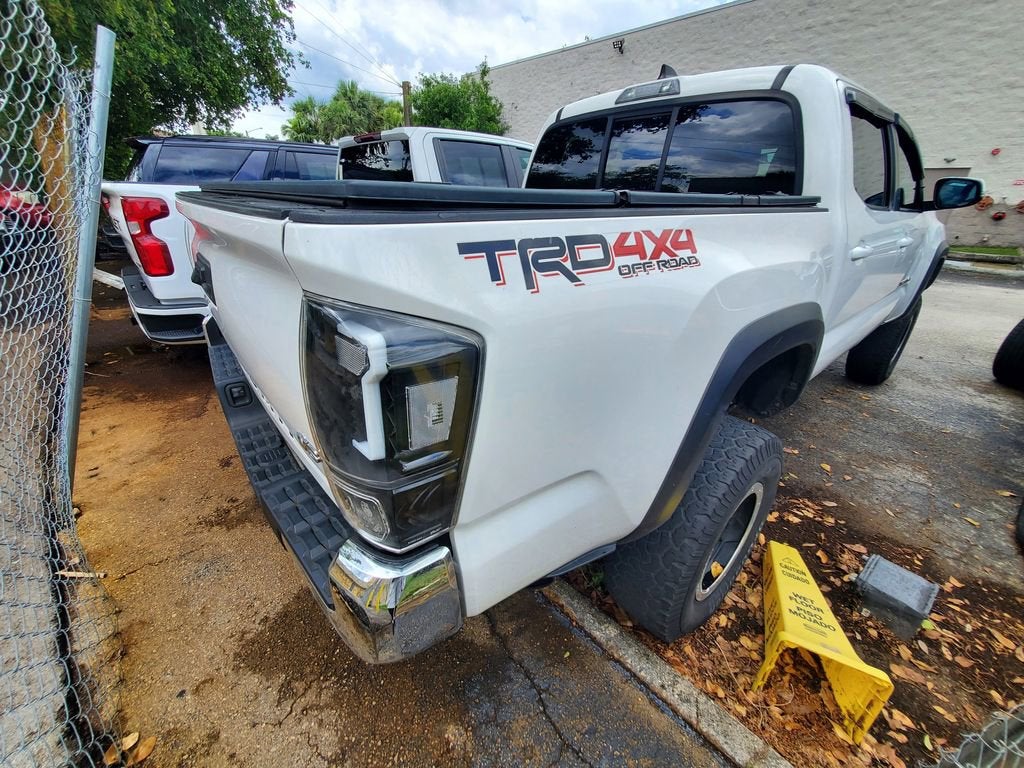 2020 Toyota Tacoma 4WD SR5