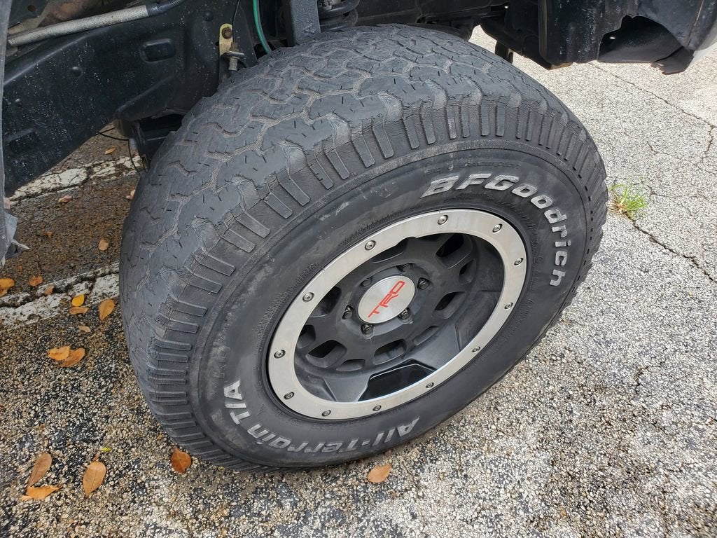 2020 Toyota Tacoma 4WD SR5