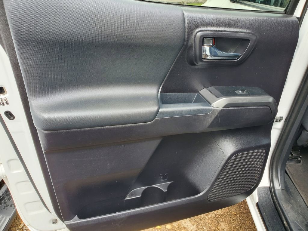 2020 Toyota Tacoma 4WD SR5