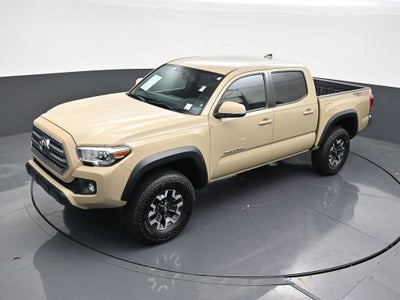 2017 Toyota Tacoma SR5