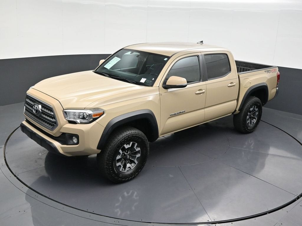 2017 Toyota Tacoma SR5