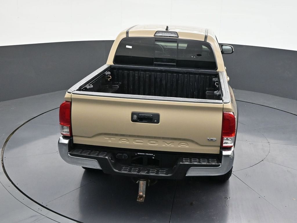 2017 Toyota Tacoma SR5