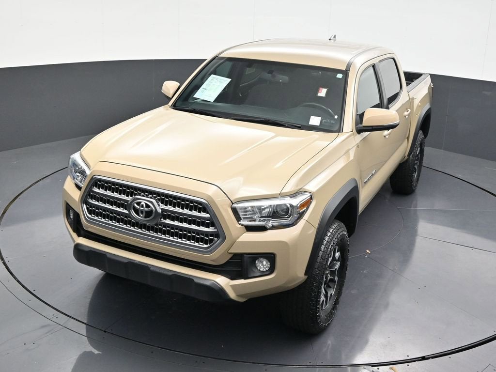 2017 Toyota Tacoma SR5