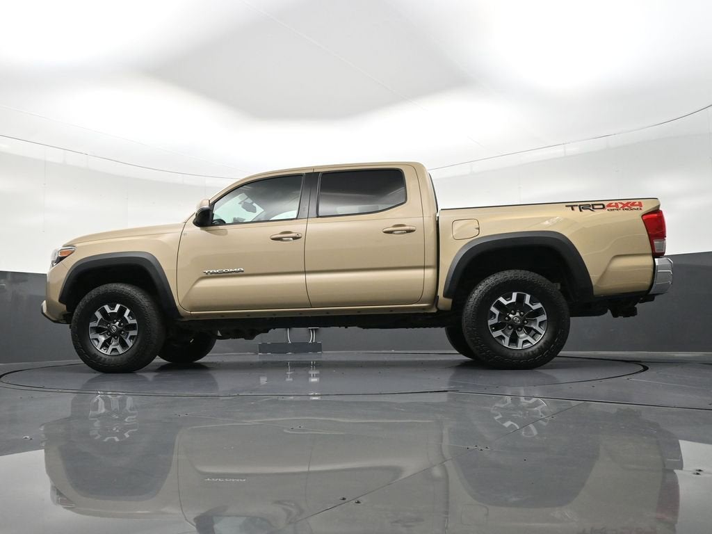 2017 Toyota Tacoma SR5