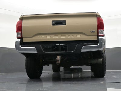 2017 Toyota Tacoma SR5