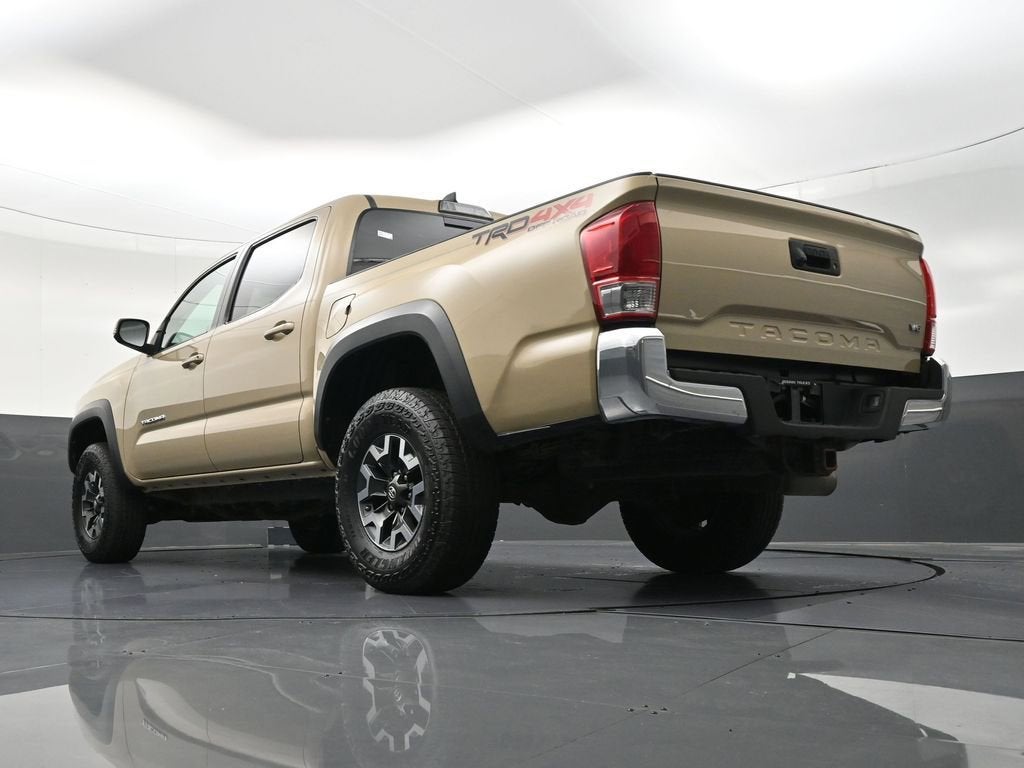 2017 Toyota Tacoma SR5